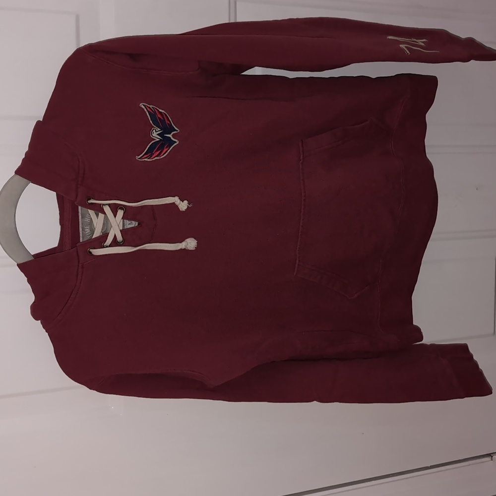 Washington Capitals Hoodie